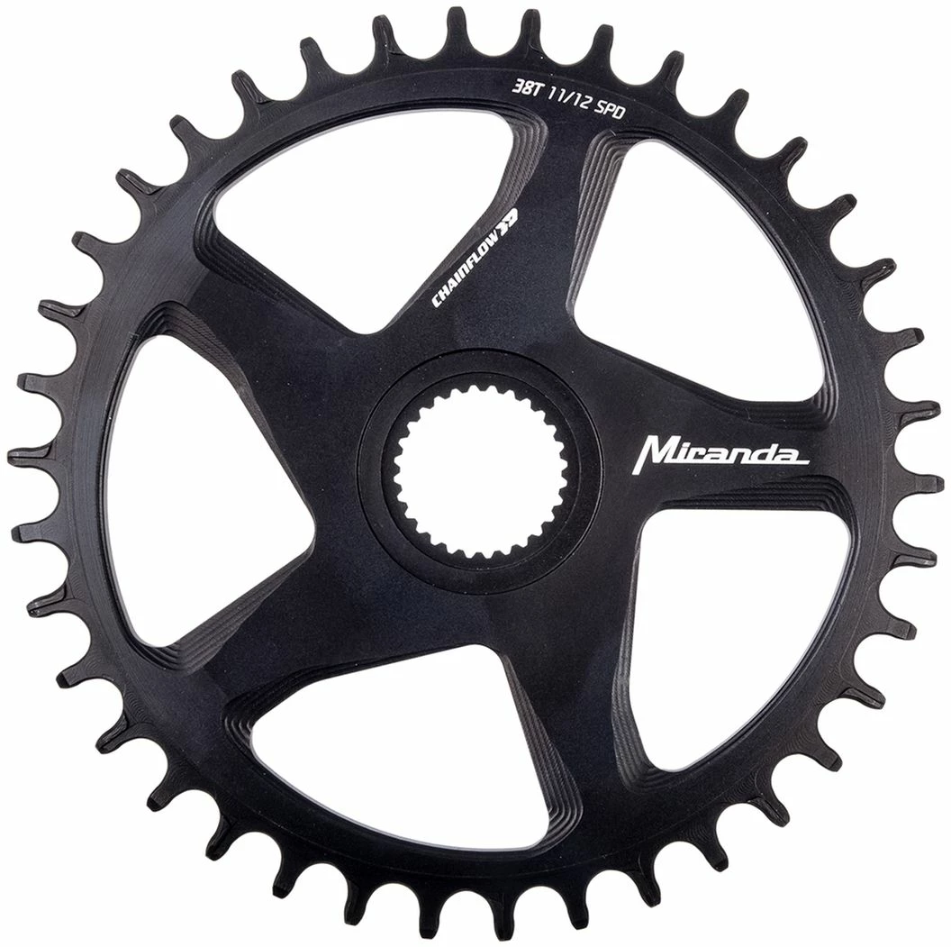 Miranda - Plateau Direct Mount Pour Moteur Bosch Gen4 2 Miranda - Plateau Direct Mount Pour Moteur Bosch Gen4 – Image 2