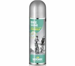 Motorex - Bike Shine - Spray D’entretien Et De Finition