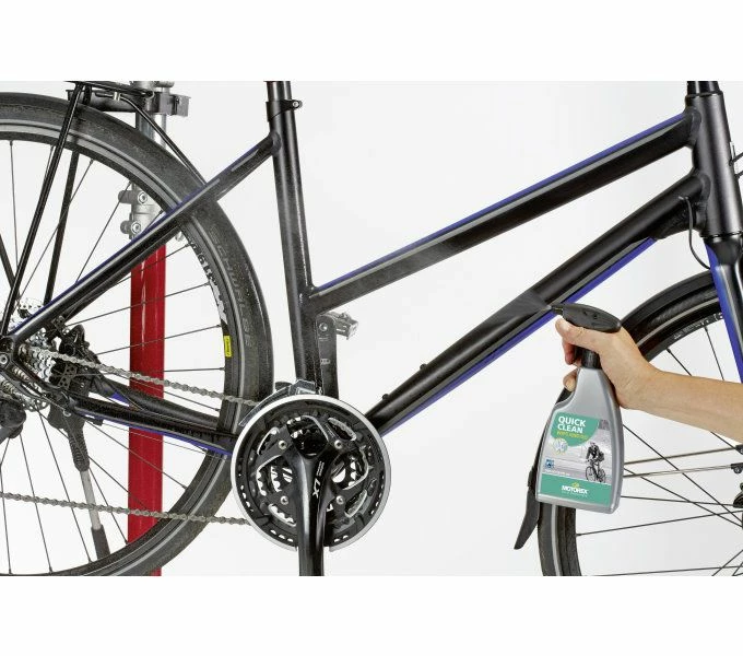Motorex - Quick Clean - Nettoyant Vélo 3 Motorex - Quick Clean - Nettoyant Vélo – Image 3