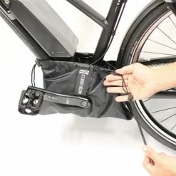 NC-17 Connect - Housse De Protection Pour Moteur Central -Pas Cher Le Vélo Branché Magasin nc 17 connect housse de protection pour moteur central montage 3 3840x2160