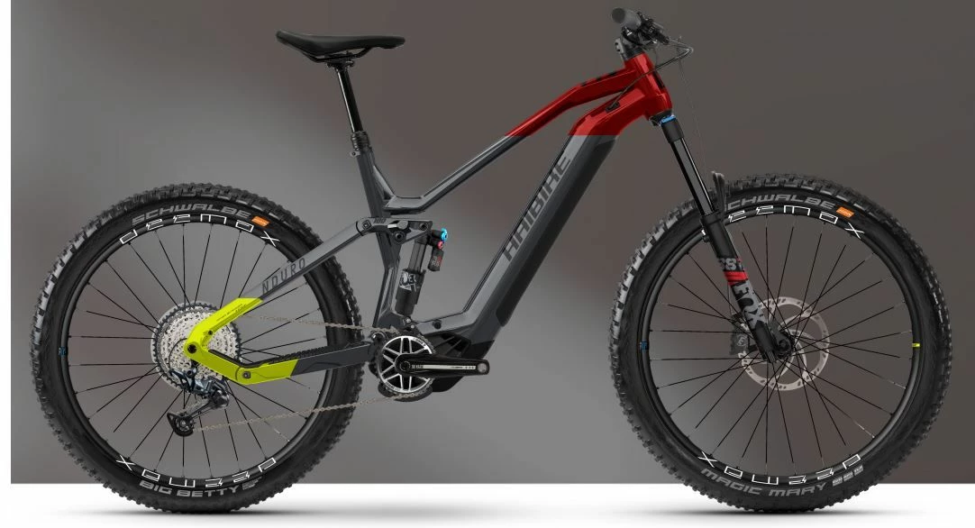 Haibike Nduro 7 - 2023 2 Haibike Nduro 7 - 2023 – Image 2