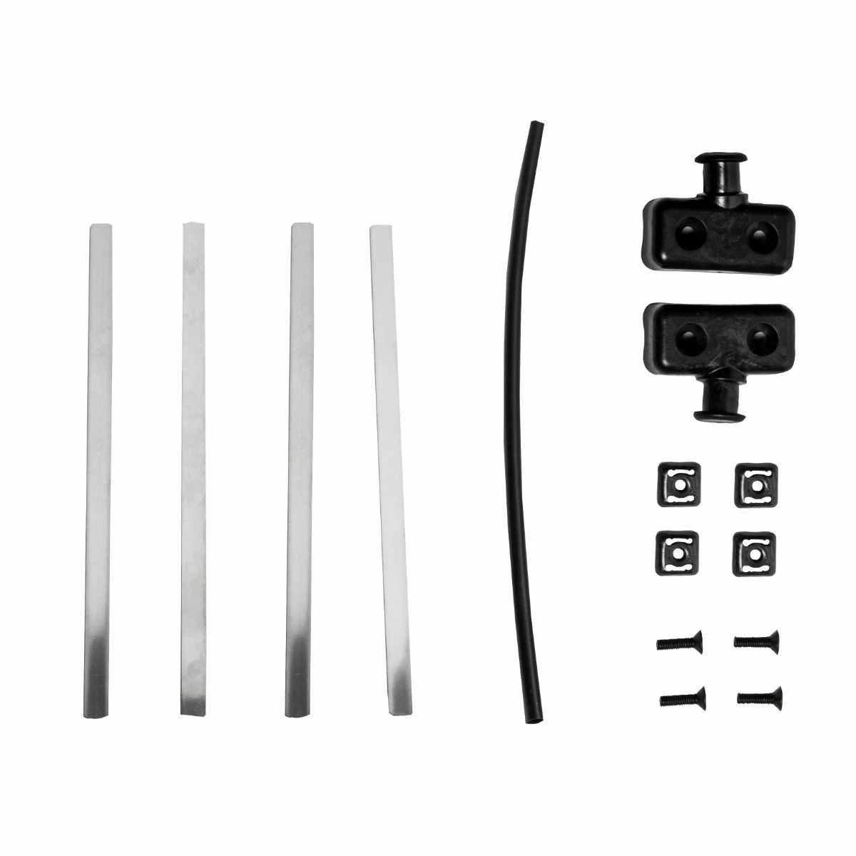 Ortlieb - Adaptateur De Fixation Pour Porte-bagages Quick Rack 1 Ortlieb - Adaptateur De Fixation Pour Porte-bagages Quick Rack