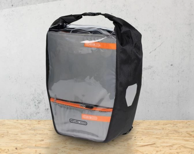 Ortlieb - Packing Cubes - Lot De 3 Rangements Intérieurs Pour Sacoche 2 Ortlieb - Packing Cubes - Lot De 3 Rangements Intérieurs Pour Sacoche – Image 2