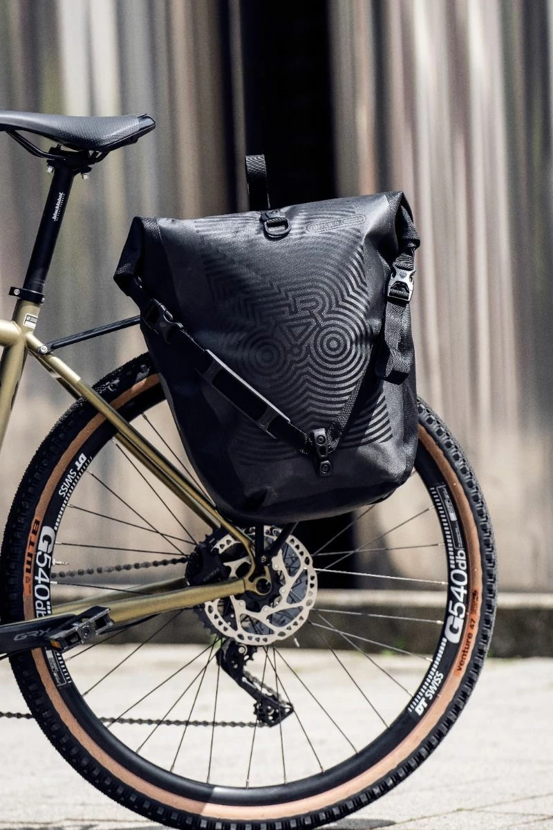 Ortlieb - Sacoche Vélo Porte-bagages Back-Roller Design 3 Ortlieb - Sacoche Vélo Porte-bagages Back-Roller Design – Image 3