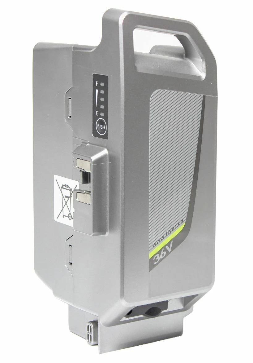 Panasonic - Batterie 12 Ah 36 Volt Next Generation Dès 2014 1 Panasonic - Batterie 12 Ah 36 Volt Next Generation Dès 2014