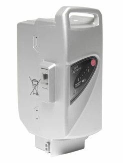 Panasonic - Batterie 12 Ah Pour Moteur Panasonic 36 V Deluxe Dès 2012