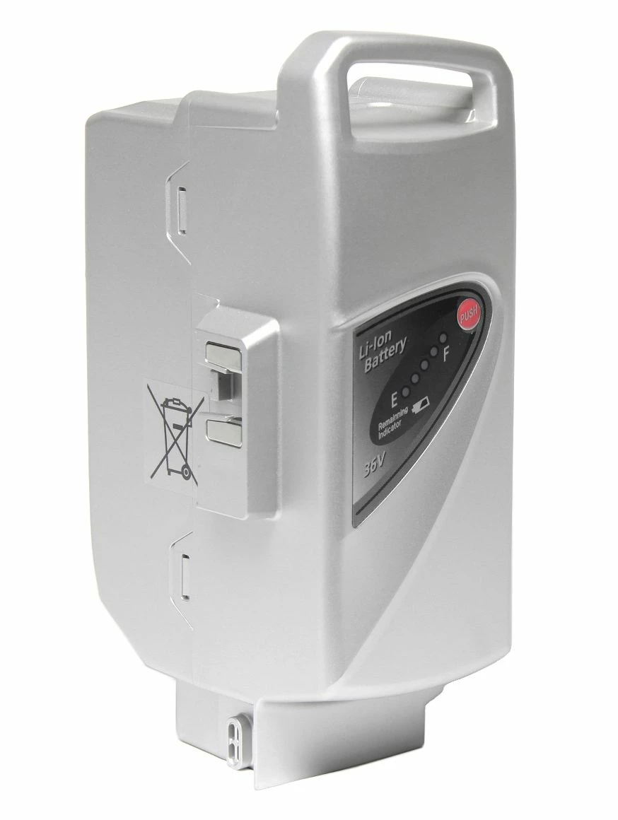 Panasonic - Batterie 12 Ah Pour Moteur Panasonic 36 V Deluxe Dès 2012 1 Panasonic - Batterie 12 Ah Pour Moteur Panasonic 36 V Deluxe Dès 2012