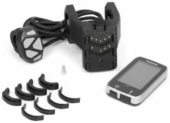 Pas Cher Le Vélo Branché Magasin 27 Panasonic - Ecran LCD Next Generation Avec Support & Commande Au Guidon