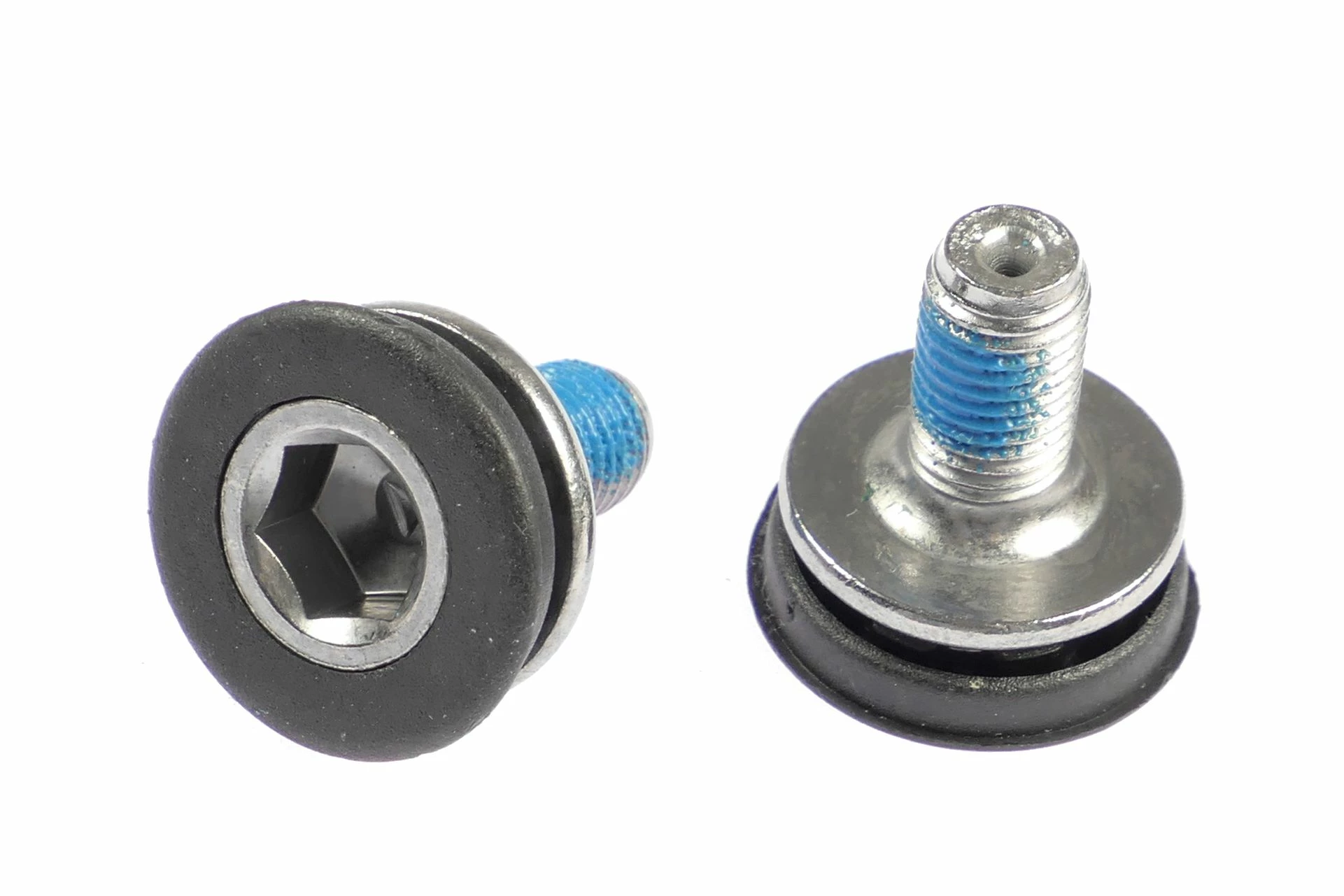 Haibike Panasonic/ Yamaha - Vis Pour Manivelles Avec Axe Carré M8x1 1 Haibike Panasonic/ Yamaha - Vis Pour Manivelles Avec Axe Carré M8x1