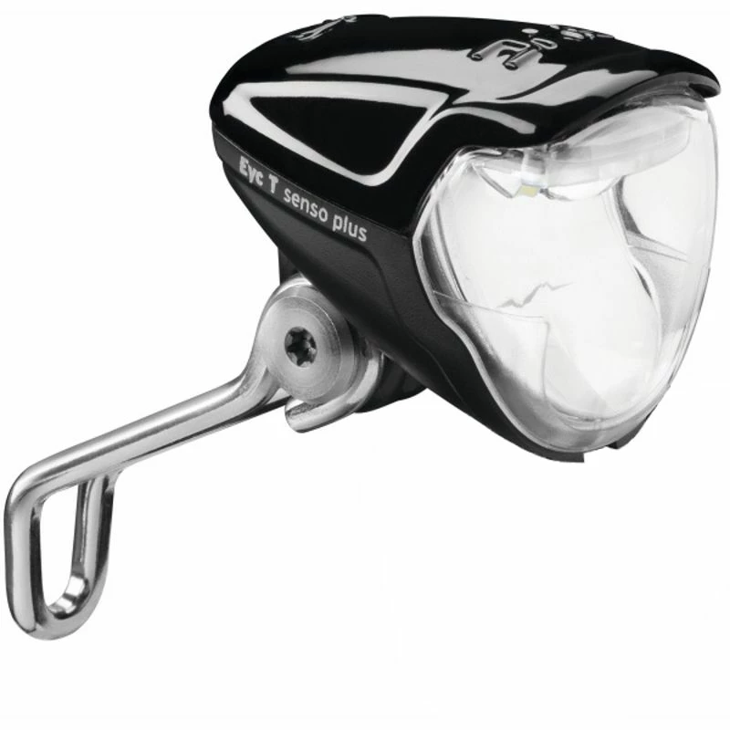 Phare B&M IQ2 Eyc 50 Lux Pour Vélo électrique - 160/42TS04991 1 Phare B&M IQ2 Eyc 50 Lux Pour Vélo électrique - 160/42TS04991