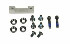 Scott - Plaque De Montage Pour Battery Range Booster 7 Scott - Plaque De Montage Pour Battery Range Booster -Pas Cher Le Vélo Branché Magasin plaque adaptation battery range extender scott set 3840x2160