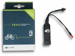 PowUnity - BikeTrax - Traceur GPS Pour Vélo électrique