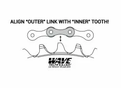 Praxis Works - Plateau VTT DM - Technologie Wave™ 104 Mm -Pas Cher Le Vélo Branché Magasin praxis works plateau vtt dm 104 mm wave montage 3840x2160