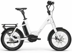 Qio Bikes Qio Eins A-8 - 2023 -Pas Cher Le Vélo Branché Magasin qio eins a 8 crystal white 3840x2160