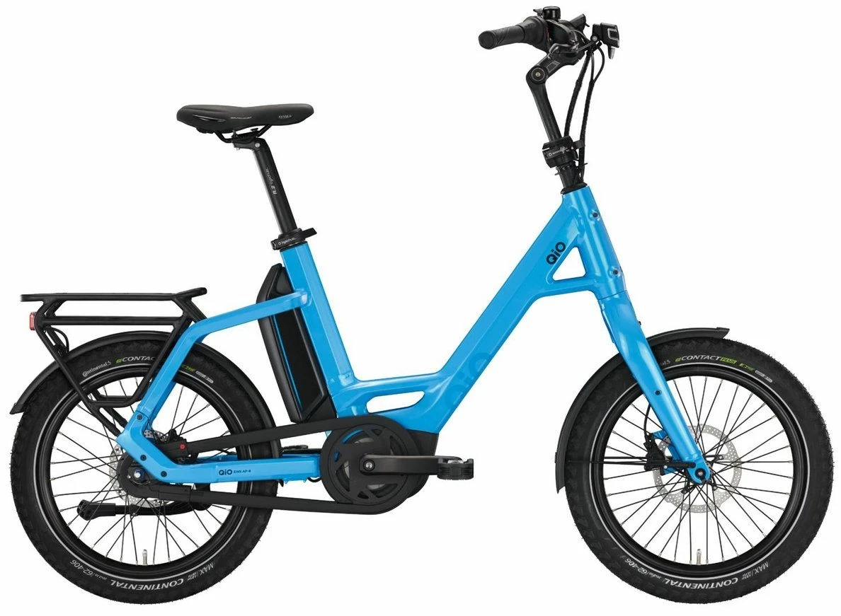 Qio Bikes Qio Eins AP-8 - 2023 6 Qio Bikes Qio Eins AP-8 - 2023 – Image 6