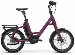 Qio Bikes Qio Eins P-R - 2022 -Pas Cher Le Vélo Branché Magasin qio eins p r dark violett 3840x2160
