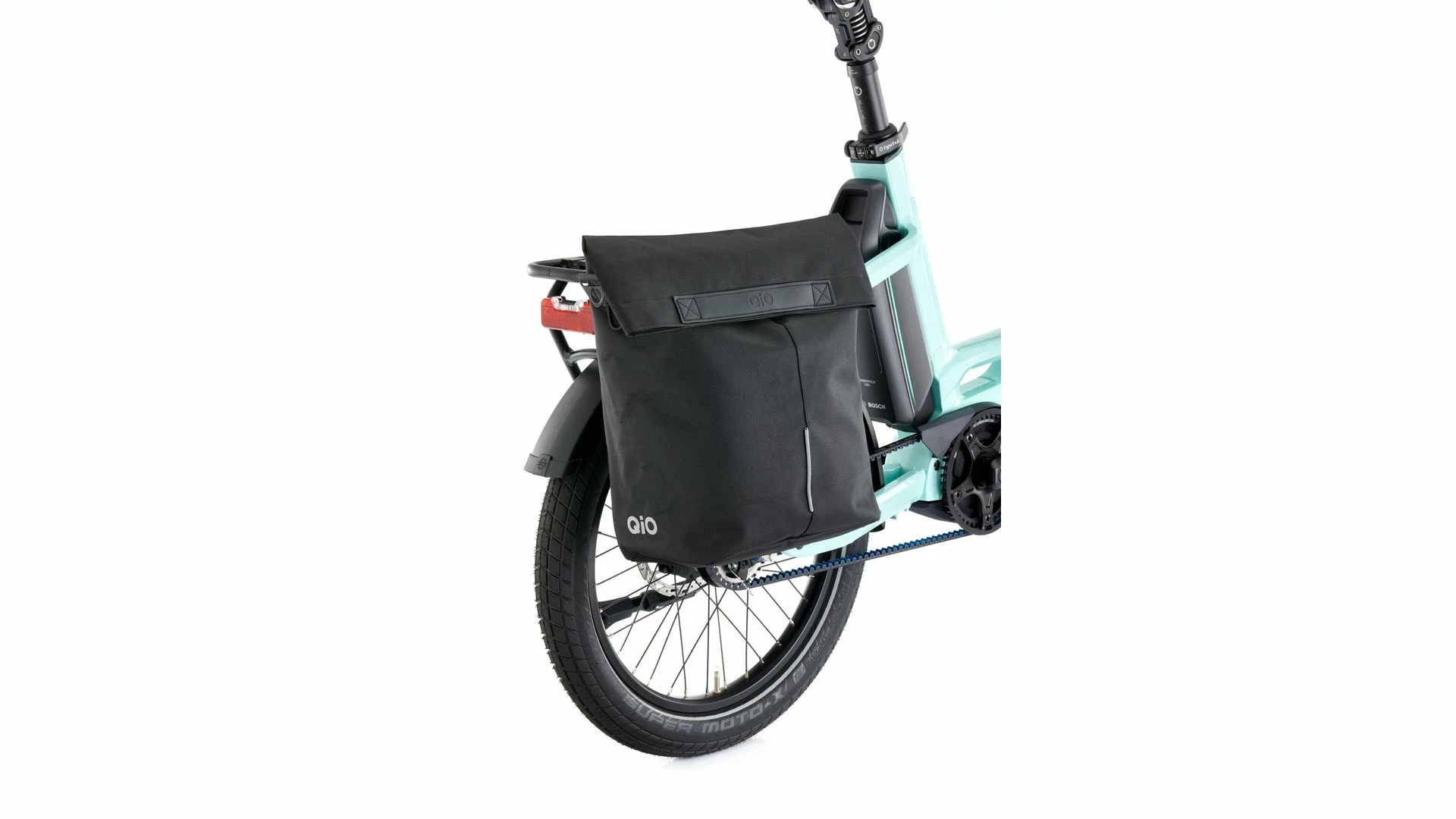 Qio Bikes Qio - Sacoche Vélo GABRIEL Pour Porte-bagages 3 Qio Bikes Qio - Sacoche Vélo GABRIEL Pour Porte-bagages – Image 3