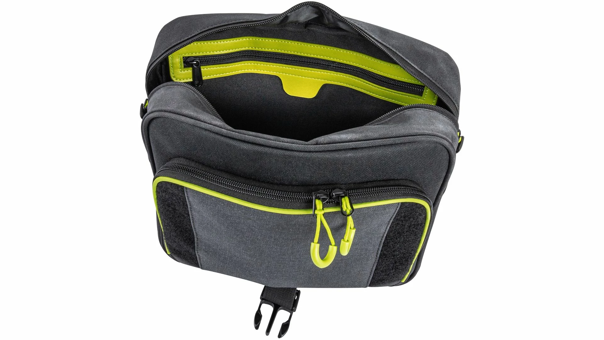 Qio Bikes Qio - Sacoche De Porte-bagages Avant MATTIS 4 Qio Bikes Qio - Sacoche De Porte-bagages Avant MATTIS – Image 4