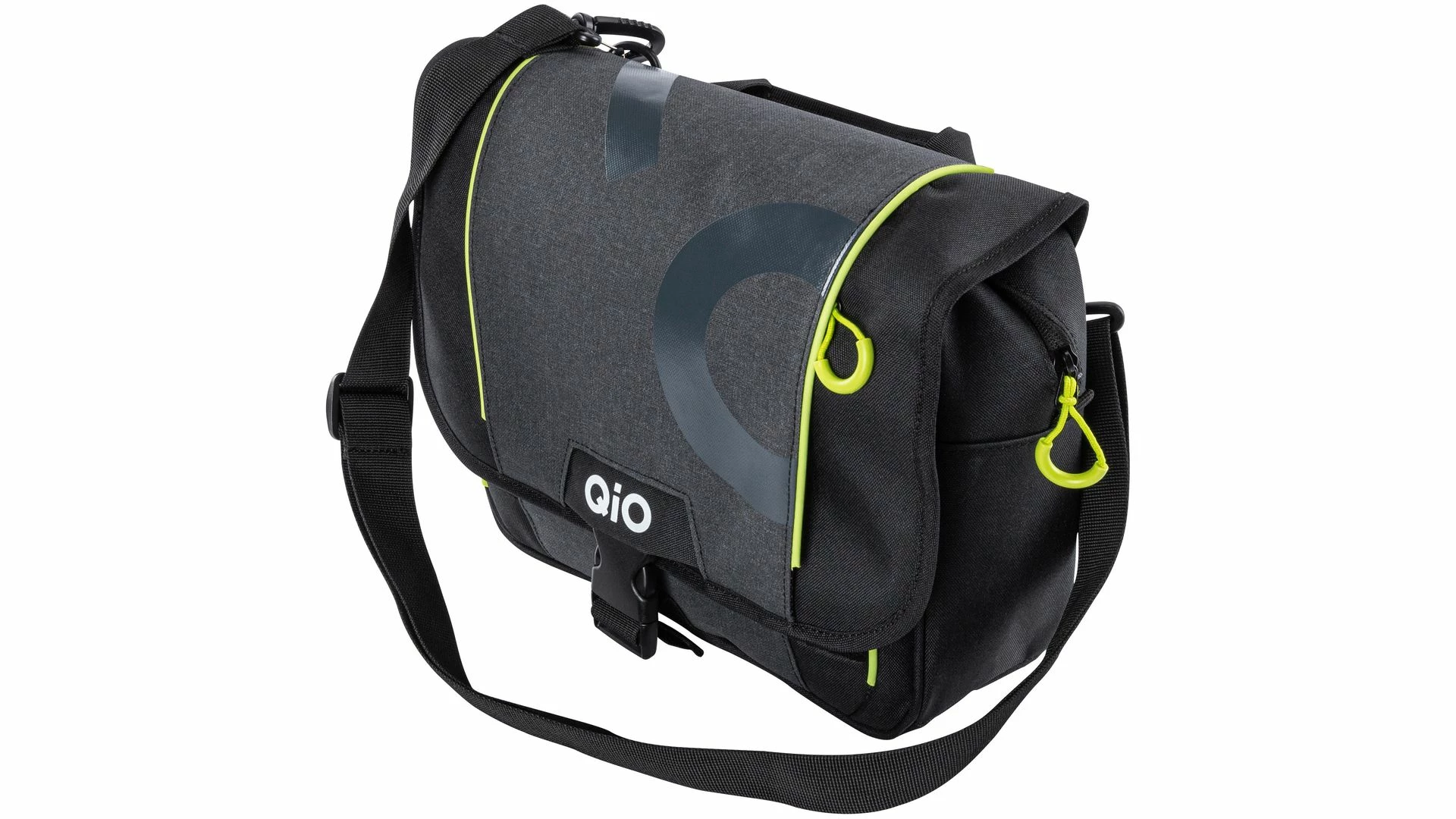 Qio Bikes Qio - Sacoche De Porte-bagages Avant MATTIS 1 Qio Bikes Qio - Sacoche De Porte-bagages Avant MATTIS