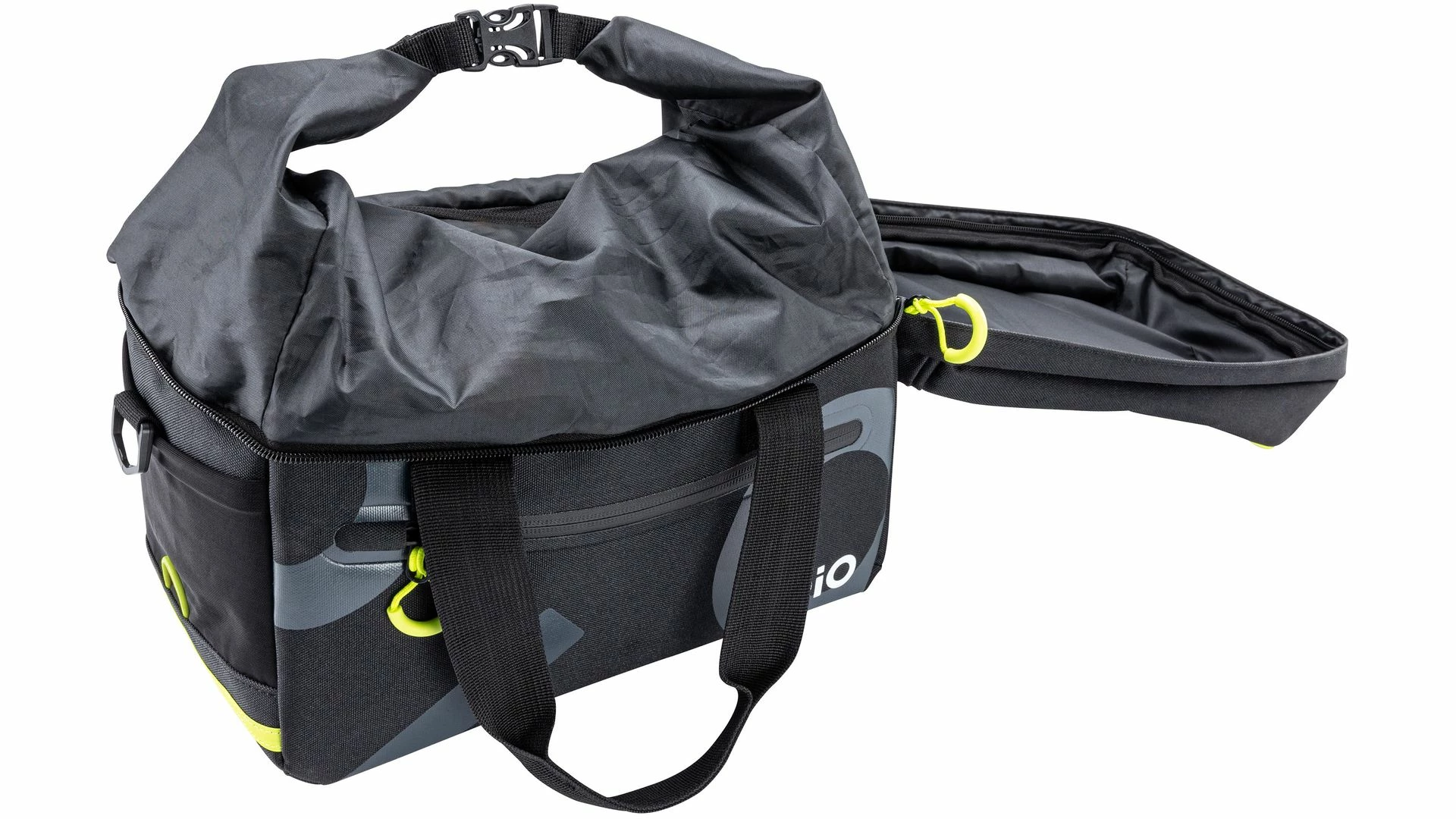 Qio Bikes Qio - NOAH - Sacoche Vélo Pour Porte-bagages Arrière 2 Qio Bikes Qio - NOAH - Sacoche Vélo Pour Porte-bagages Arrière – Image 2