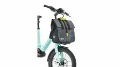 Qio Bikes Qio - Sacoche De Porte-bagages Avant PINA 6 Qio Bikes Qio - Sacoche De Porte-bagages Avant PINA -Pas Cher Le Vélo Branché Magasin qio sacoche porte bagages avant pina 2 3840x2160