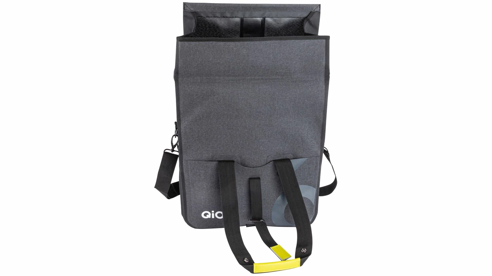 Qio Bikes Qio - Sacoche De Porte-bagages Avant PINA 4 Qio Bikes Qio - Sacoche De Porte-bagages Avant PINA – Image 4
