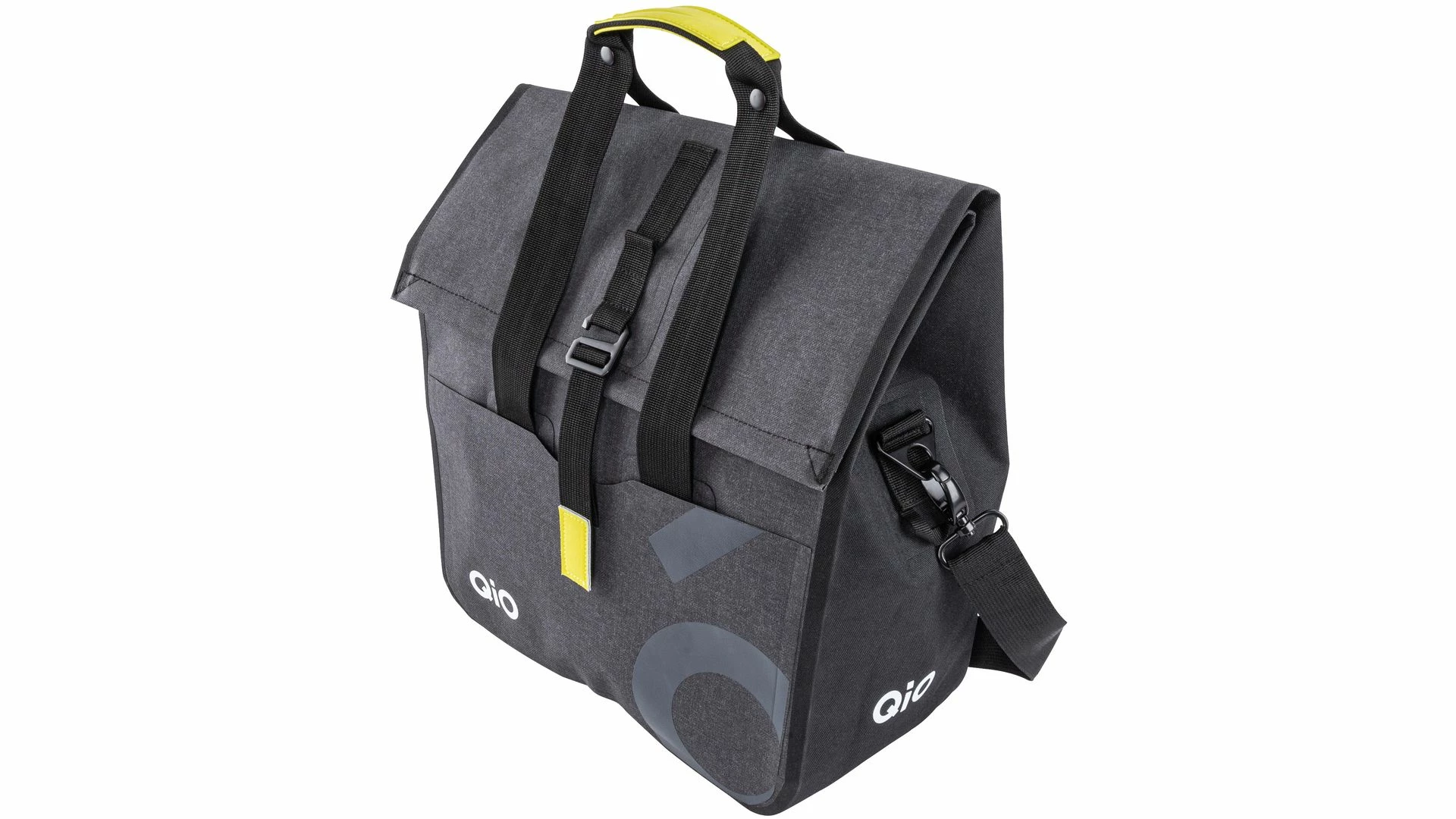 Qio Bikes Qio - Sacoche De Porte-bagages Avant PINA 1 Qio Bikes Qio - Sacoche De Porte-bagages Avant PINA