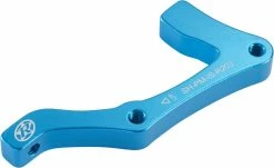 Reverse Components Reverse - Adaptateur De Frein Shimano PM 203 Mm Pour Cadre IS -Pas Cher Le Vélo Branché Magasin reverse adaptateur frein shimano arriere pm 203 mm cadre is bleu clair 3840x2160