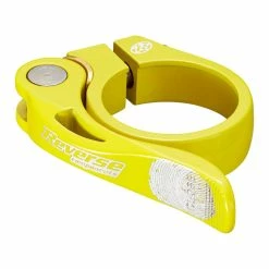 Reverse Components Reverse - Collier De Selle Long Life -Pas Cher Le Vélo Branché Magasin reverse collier de selle long life vert 3840x2160