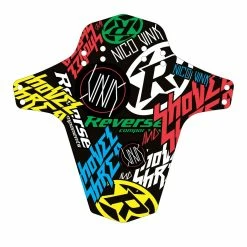 Reverse Components Reverse - Garde-boue Universel 8 Reverse Components Reverse - Garde-boue Universel -Pas Cher Le Vélo Branché Magasin reverse garde boue universel stickerbomb 3840x2160