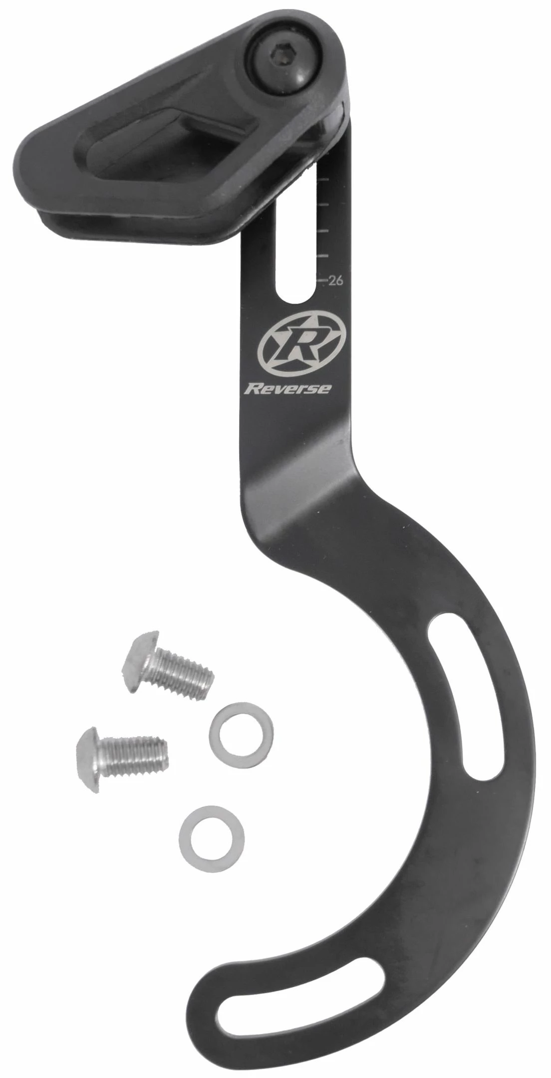 Reverse Components Reverse - Guide-chaîne Pour Moteurs Shimano Steps E7000/E8000/EP8 2 Reverse Components Reverse - Guide-chaîne Pour Moteurs Shimano Steps E7000/E8000/EP8 – Image 2