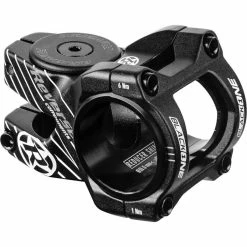 Reverse Components Reverse - Potence Black-ONE D-2 (pour Guidons 31,8mm & 35mm) -Pas Cher Le Vélo Branché Magasin reverse potence reverse black one d 2 2 3840x2160