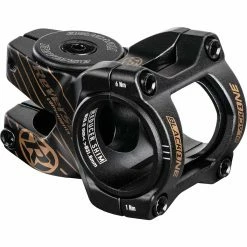 Reverse Components Reverse - Potence Black-ONE D-2 (pour Guidons 31,8mm & 35mm) -Pas Cher Le Vélo Branché Magasin reverse potence reverse black one d 2 4 3840x2160