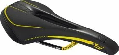 Reverse Components Reverse - Selle AM Ergo 8 Reverse Components Reverse - Selle AM Ergo -Pas Cher Le Vélo Branché Magasin reverse selle am ergo noir jaune 3840x2160