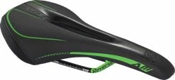 Reverse Components Reverse - Selle AM Ergo 11 Reverse Components Reverse - Selle AM Ergo -Pas Cher Le Vélo Branché Magasin reverse selle am ergo noir vert fluo 3840x2160