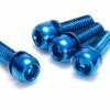 Reverse Components Reverse - Set De 4 Vis Pour étrier De Freins - M6x18mm
