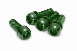Reverse Components Reverse - Set De 4 Vis Pour étrier De Freins - M6x18mm -Pas Cher Le Vélo Branché Magasin reverse set 4 vis etrier frein m6 18 mm vert 3840x2160
