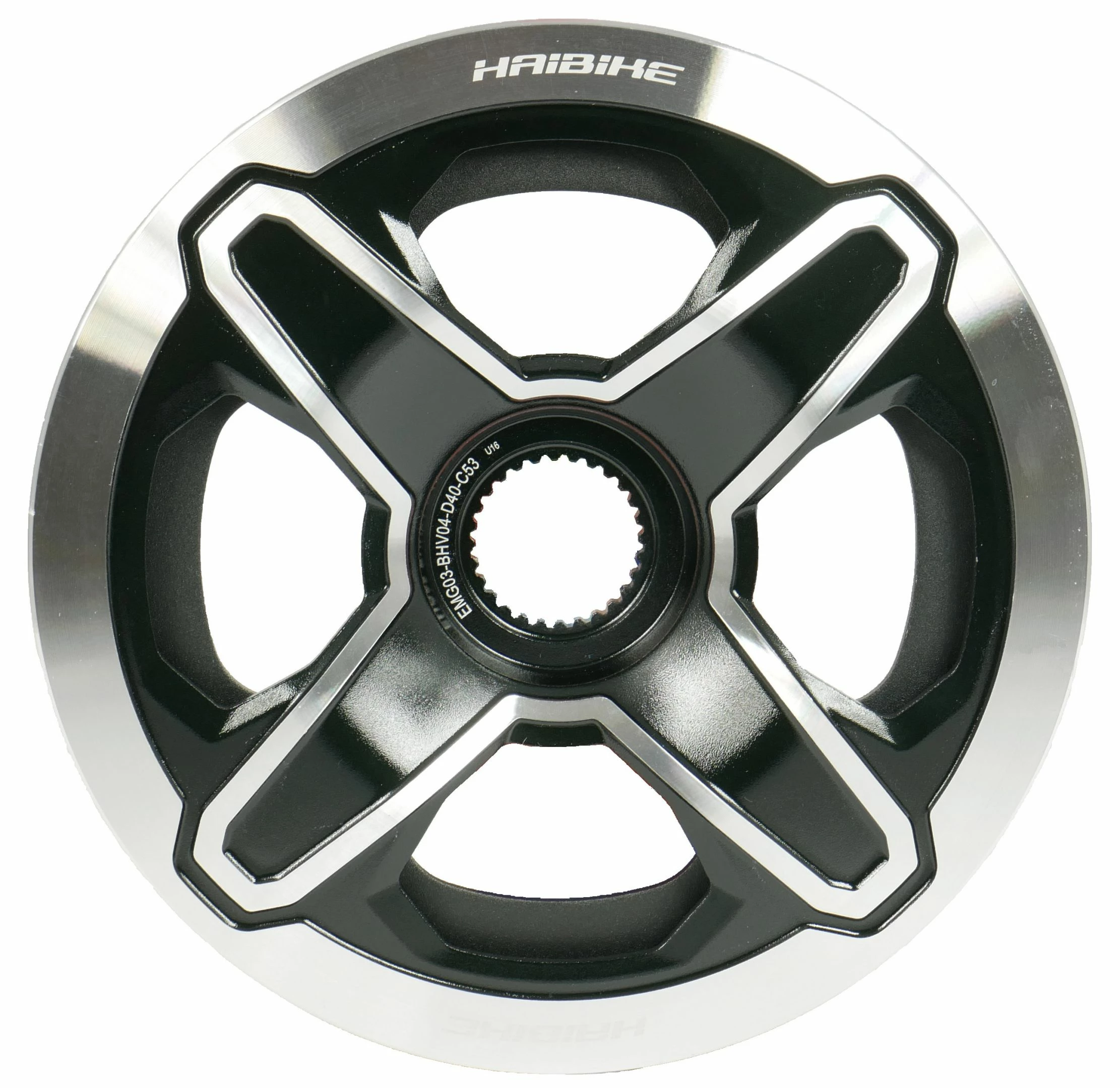 Haibike Samox - Plateau 40 Dents Pour Bosch Gen4, 104 Mm, Direct Mount 1 Haibike Samox - Plateau 40 Dents Pour Bosch Gen4, 104 Mm, Direct Mount