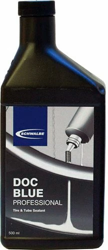 Schwalbe - Liquide Préventif Tubeless Doc Blue Professional 500 Ml