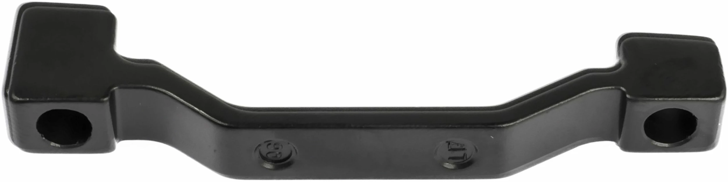 Shimano - Adaptateur De Frein à Disque (étrier De Frein PM Pour Fourche/cadre PM - De 180mm à 203 Mm 3 Shimano - Adaptateur De Frein à Disque (étrier De Frein PM Pour Fourche/cadre PM - De 180mm à 203 Mm – Image 3