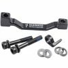 Shimano - Adaptateur De Frein à Disque (étrier De Frein PM Pour Fourche/cadre PM - De 180mm à 203 Mm