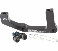 Shimano - Adaptateur De Frein à Disque (étrier PM Sur Fourche/cadre à Fixation IS) 11 Shimano - Adaptateur De Frein à Disque (étrier PM Sur Fourche/cadre à Fixation IS) -Pas Cher Le Vélo Branché Magasin shimano adaptateur frein disque pm is smmar203psa 3840x2160