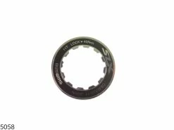 Shimano - Bague De Verrouillage Pour Cassette SLX CS-M7000 -Pas Cher Le Vélo Branché Magasin shimano bague verrouillage cassette slx cs m7000 2 3840x2160