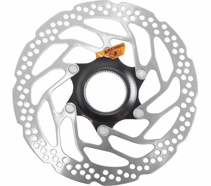 Shimano - Disque De Frein SM-RT30 160 Mm Ou 180 Mm 1 Shimano - Disque De Frein SM-RT30 160 Mm Ou 180 Mm