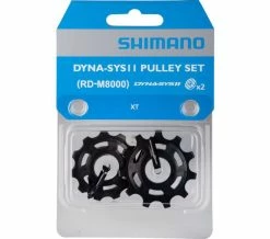Shimano - Galets De Dérailleur Pour XT RD-M8000 Et RD-M8050