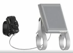 Shimano - Manette Gauche SW-EN600-L -Pas Cher Le Vélo Branché Magasin shimano manette sw en600 l 3 3840x2160