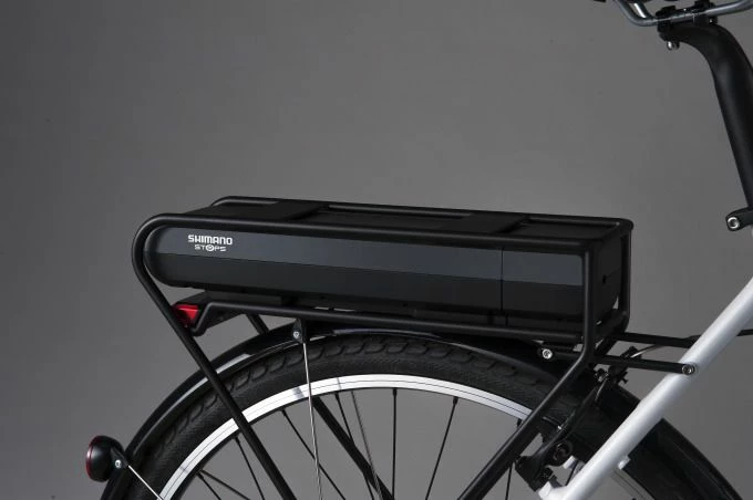 Shimano Steps - Batterie De Porte-bagages BT-E6000 / BT-E6001 3 Shimano Steps - Batterie De Porte-bagages BT-E6000 / BT-E6001 – Image 3