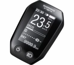 Shimano Steps Ordinateur De Bord SC-E6010