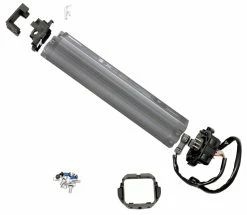 Shimano - Support De Batterie BM-E8030 Pour Batteries Intégrées -Pas Cher Le Vélo Branché Magasin shimano support batteries integrees bm e8030 3840x2160