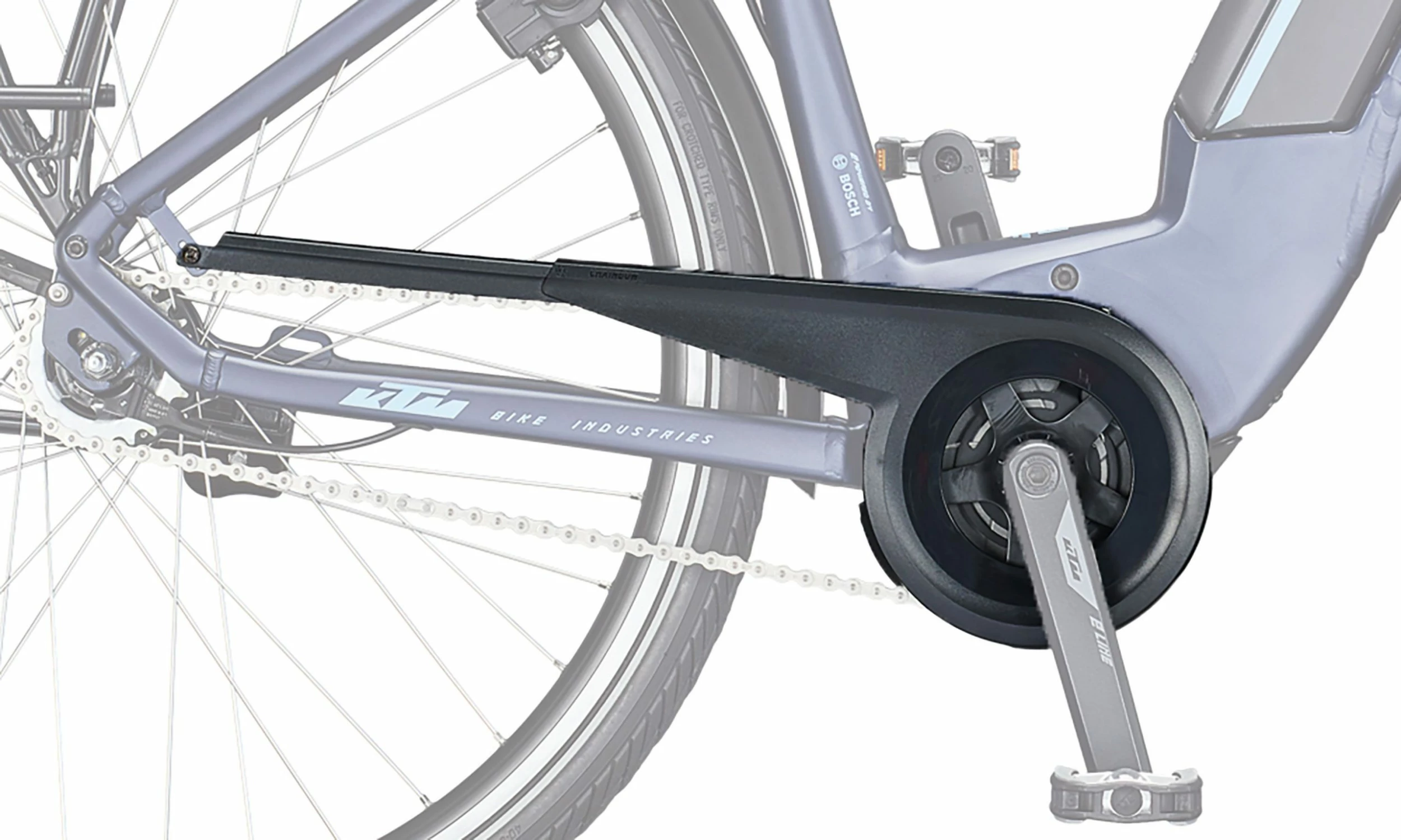 SKS - Protège-chaîne KTM Bosch Active Line Gen.3 4 SKS - Protège-chaîne KTM Bosch Active Line Gen.3 – Image 4